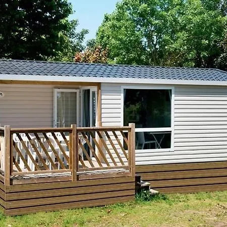 In Hohenlychen Mit Grill- Loggia 1 By Interhome