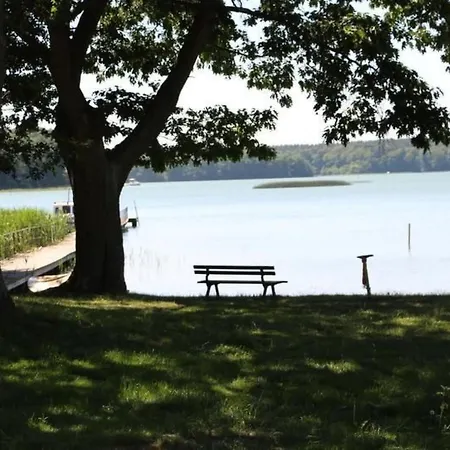 Semesterbostad In Hohenlychen Mit Grill- Loggia 1 By Interhome *