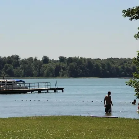 In Hohenlychen Mit Grill- Loggia 1 By Interhome * Lychen