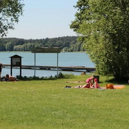 In Hohenlychen Mit Grill- Loggia 1 By Interhome Holiday home *