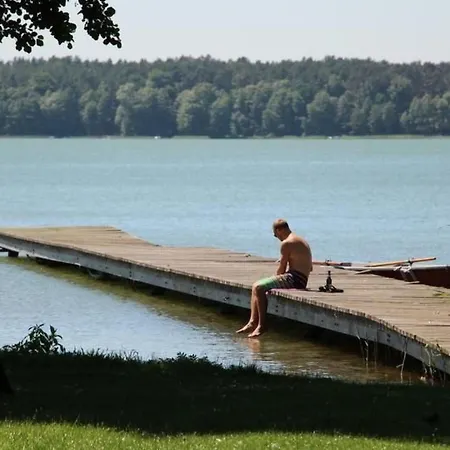 In Hohenlychen Mit Grill- Loggia 1 By Interhome Holiday home