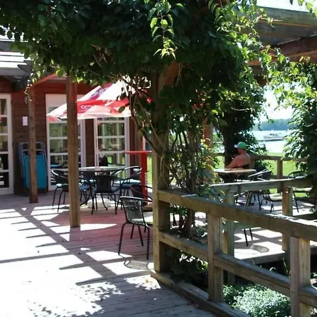 In Hohenlychen Mit Grill- Loggia 1 By Interhome Holiday home *