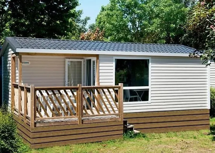 In Hohenlychen Mit Grill- Loggia 1 By Interhome