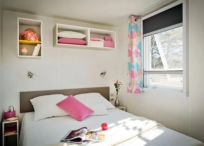 In Hohenlychen Mit Grill- Loggia 1 By Interhome Semesterbostad *