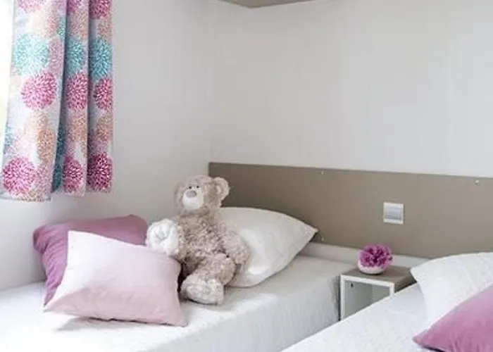 In Hohenlychen Mit Grill- Loggia 1 By Interhome * Lychen