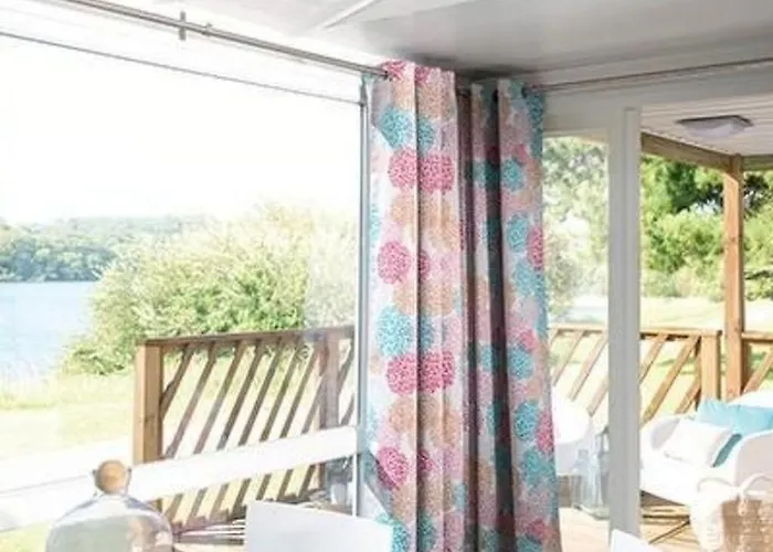 In Hohenlychen Mit Grill- Loggia 1 By Interhome * Lychen