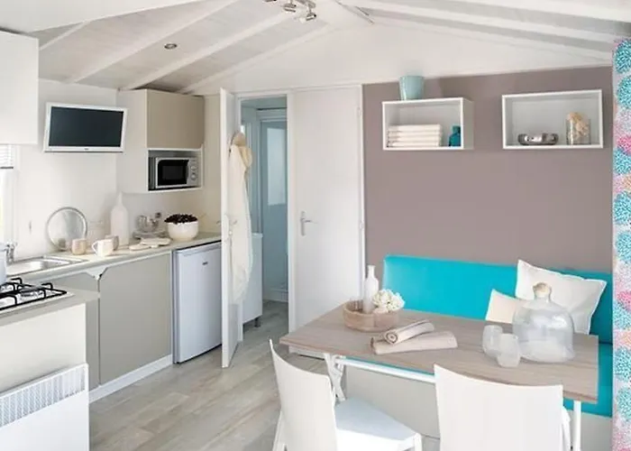 In Hohenlychen Mit Grill- Loggia 1 By Interhome Semesterbostad Lychen