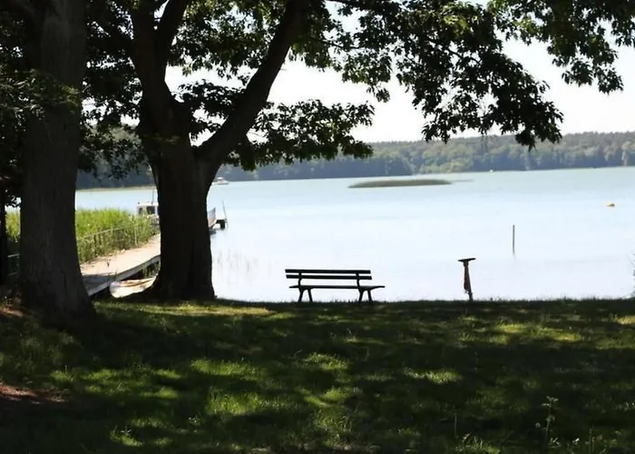 Semesterbostad In Hohenlychen Mit Grill- Loggia 1 By Interhome *