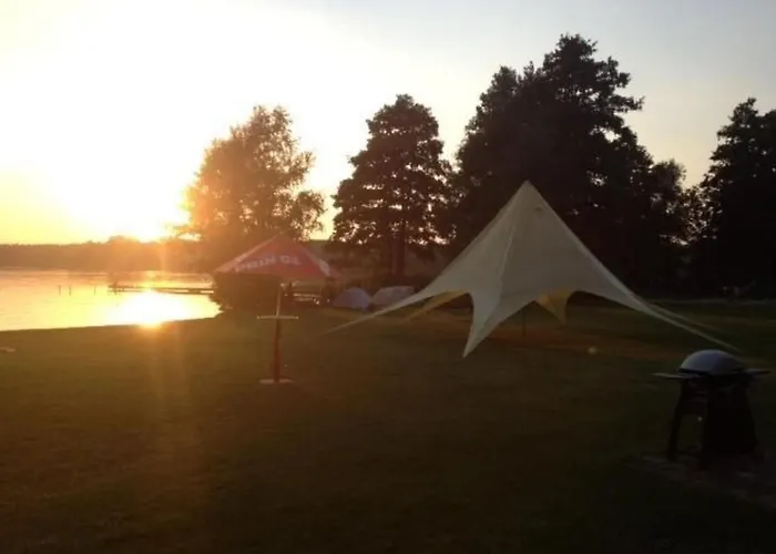 In Hohenlychen Mit Grill- Loggia 1 By Interhome Lychen