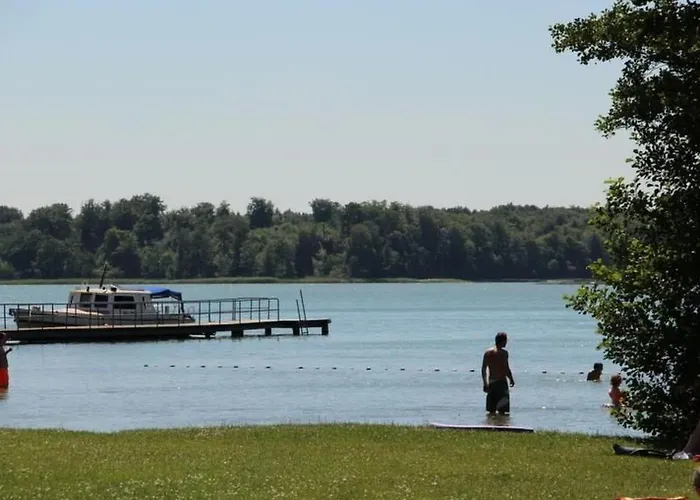 In Hohenlychen Mit Grill- Loggia 1 By Interhome * Lychen