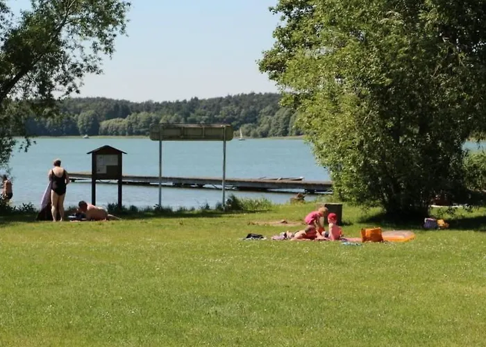 In Hohenlychen Mit Grill- Loggia 1 By Interhome Holiday home *