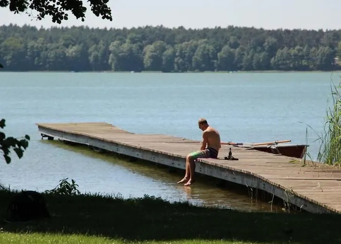 In Hohenlychen Mit Grill- Loggia 1 By Interhome Holiday home