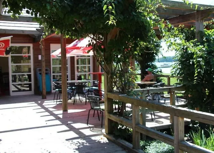 In Hohenlychen Mit Grill- Loggia 1 By Interhome Semesterbostad *