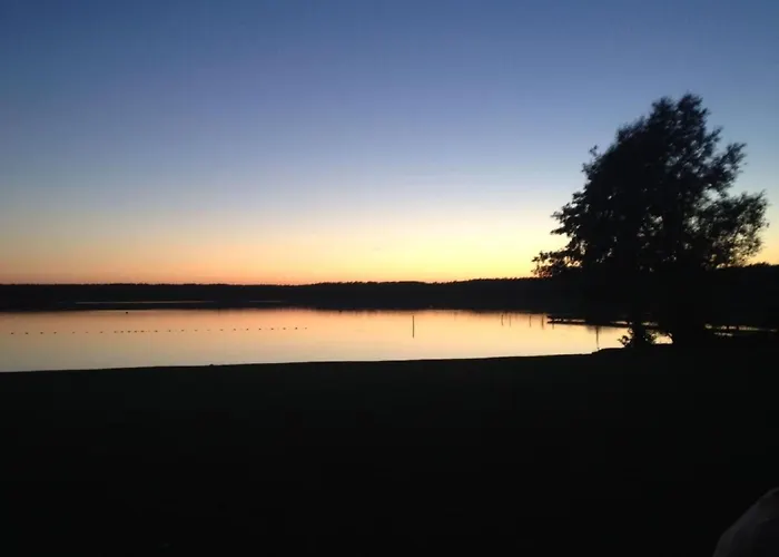 In Hohenlychen Mit Grill- Loggia 1 By Interhome * Lychen