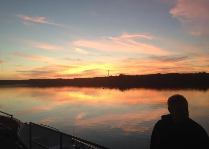 In Hohenlychen Mit Grill- Loggia 1 By Interhome Lychen