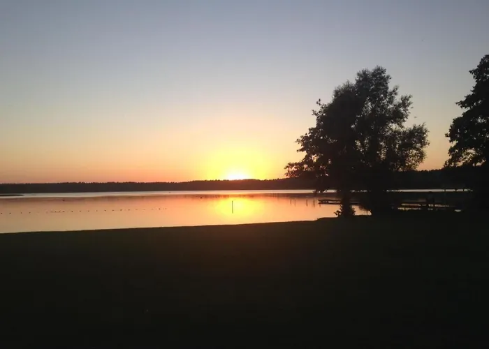 In Hohenlychen Mit Grill- Loggia 1 By Interhome *